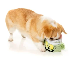 GAUZETIN POWERS - 2-IN-1 Dog Toy