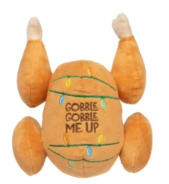 Gobble Gobble Me Up Turkey - Dog Toy