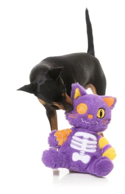 Hairball The Cat - Dog Toy