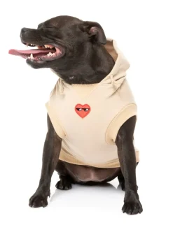 Heartbreaker Hoodie - Beige