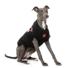 Heartbreaker Hoodie - Black