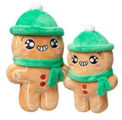 Holly Jolly Chillybread - Dog Toy
