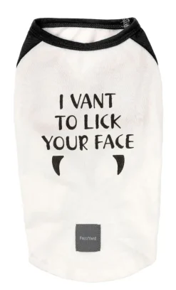 I Vant To Lick Your Face - T-Shirt