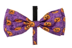 Jack Jack Jackie Lantern - Bowtie - Purple