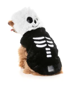 Jerry Spinefield - Fluffy Hoodie Costume