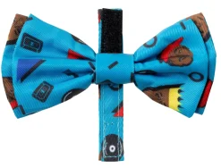 Kings of Gold School Bowtie