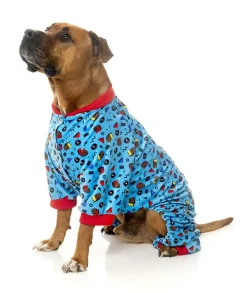 Kings of Gold School Pajamas