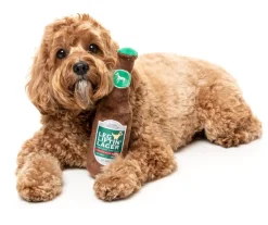 Leg Liftin' Lager - Dog Toy