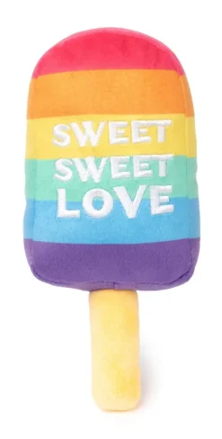Love Icy Pole - Dog Toy