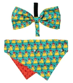 Merry Quackmas - Dog 2 Pack