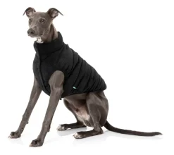 Mosman Puffer Jacket - Black