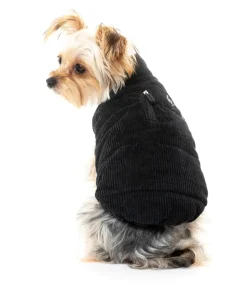 Mosman Puffer Jacket - Black