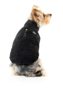 Mosman Puffer Jacket - Black