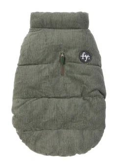 Mosman Puffer Jacket - Khaki