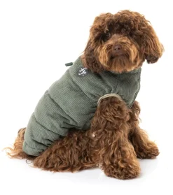 Mosman Puffer Jacket - Khaki