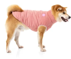 Mosman Puffer Jacket - Pink