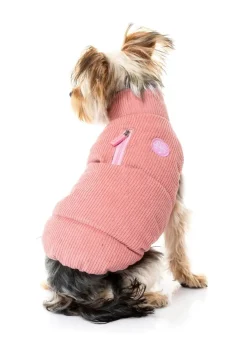 Mosman Puffer Jacket - Pink