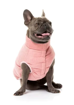 Mosman Puffer Jacket - Pink