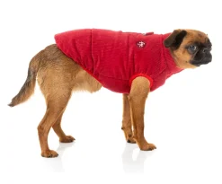 Mosman Puffer Jacket - Red