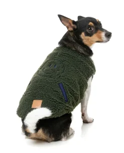 Nara Jacket - Dark Moss