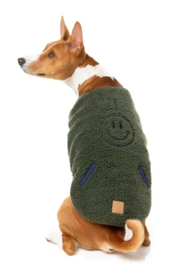 Nara Jacket - Dark Moss