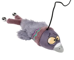 Peace Out Pigeon - The Yeetz - Cat Toy