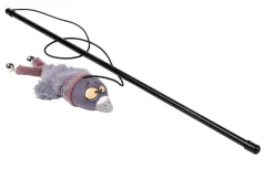 Peace Out Pigeon - The Yeetz - Cat Toy