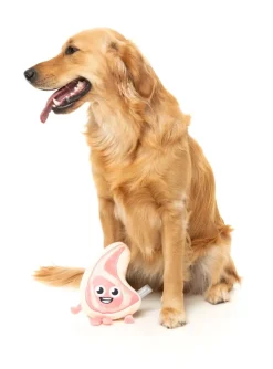 Piggy Smalls - Dog Toy