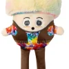 Rainbow Mushroom - Fun-Guy Dog Toy