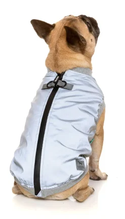 Reflective MacGyver Jacket