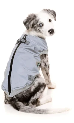 Reflective MacGyver Jacket