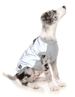 Reflective MacGyver Jacket