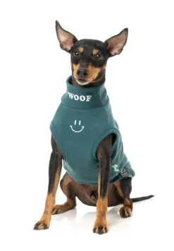 Rock It Sweater - Dark Green