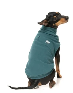 Rock It Sweater - Dark Green