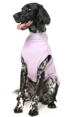 Rock It Sweater - Lilac