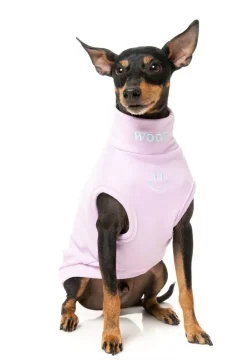 Rock It Sweater - Lilac