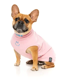 Rock It Sweater - Pink