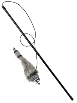 Run Along Raccoon - The Yeetz - Cat Toy