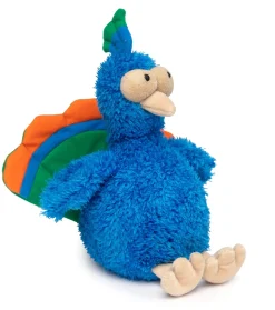 Showboat the Peacock