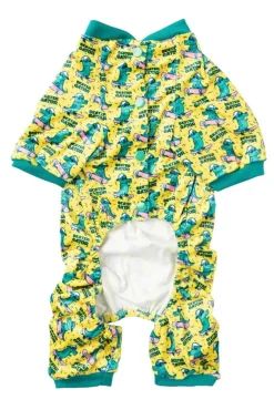 Sk8ter Gator - Pajamas