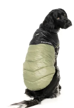 South Harlem Jacket - Olive