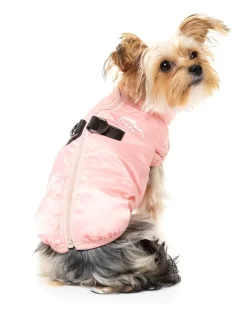 The Eastcoast Harness Jacket - Pink
