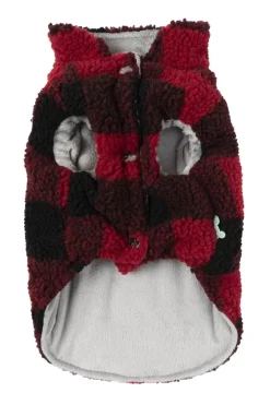 The Lumberjack - Red/Black