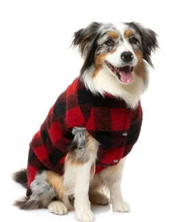 The Lumberjack - Red/Black