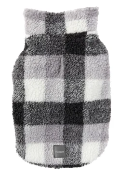 The Lumberjack - White/Black