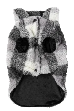 The Lumberjack - White/Black