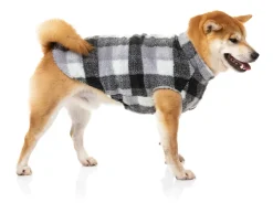 The Lumberjack - White/Black