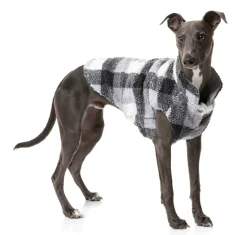 The Lumberjack - White/Black