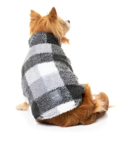 The Lumberjack - White/Black