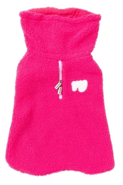 The Snuggle Snood Coat - Pink
